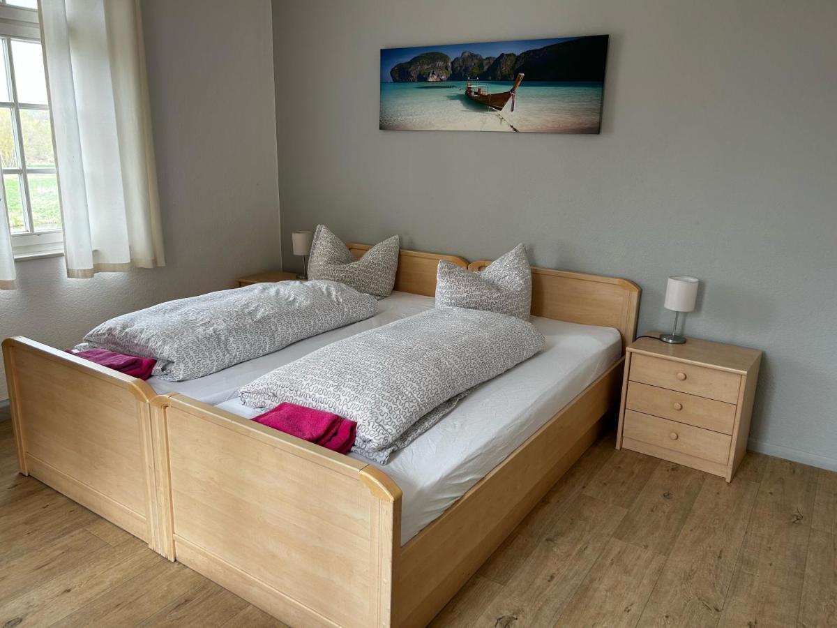 Pension Bootshaus Weissenfels Quarto foto